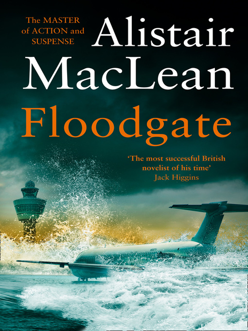 Title details for Floodgate by Alistair MacLean - Available